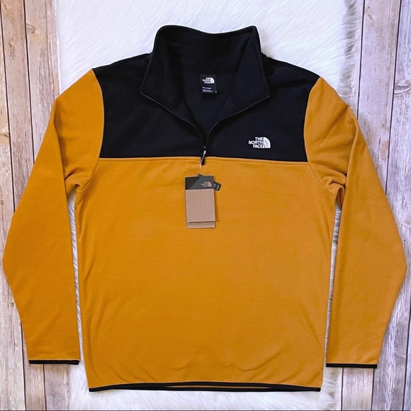 The North Face Other - The North Face Men’s TKA Glacier 1/4 Zip Pullover